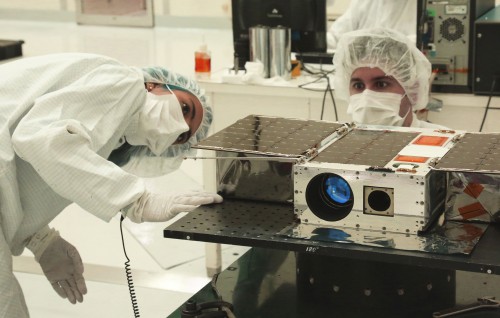NASA in javvugai hadhaa thahuleelakah kuda satellite eh fonuvaalaifi