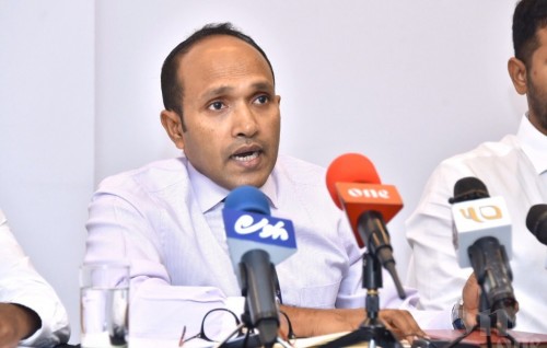MMPRC ge hiyaanaai thahugeegu kuran aa thahugeegu team eh ekulvailan Jameel govaalavvaifi