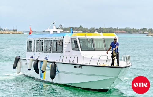 President pledges to begin RTL ferry services in R. and B. Atolls before the end of July