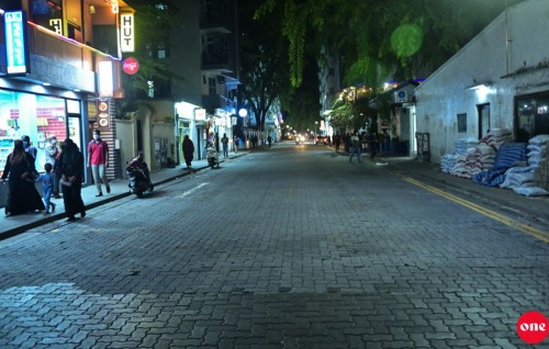 Male' area curfew lifted, some restrictions eased