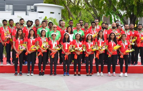 Hassan Latheef ge islaahuthah Olympic Charter aa hilaafu, Raajje suspend kuraane: Kulhivaru Association thah