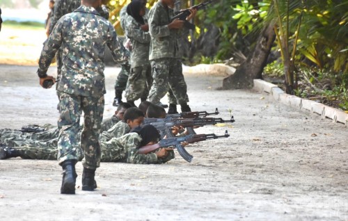 Girifushi gai ithuru 26 sifain positive ve, thamreenuthah medhuka'ndaalaifi