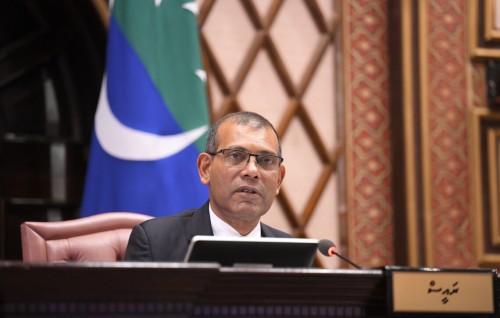 Sarukaaruge vaudhu fudhdhumuge speed mivaguthu madujahsaalan jehey: Majlis Raees