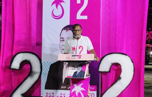 Yameen gai gai atheh nuleveyne, dhen jalakah ves nuleveyne: Adhurey