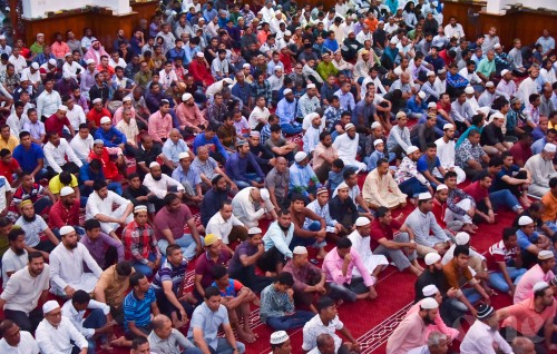 BREAKING NEWS: Maadhamaain feshigen Male' sarahahddhuge miskihthakugai hukuru namaadhu kuran ninamaifi