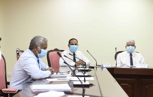Council thakuge mihaaruge Raeesunnaai naibunge ithubaaru neikamuge vote nunegeygothah hadhan hushahalhaifi