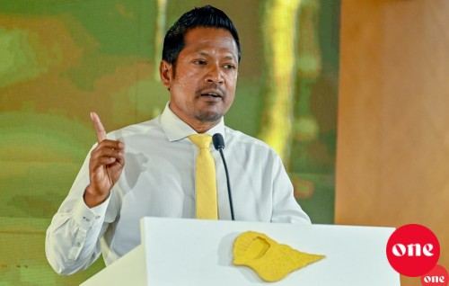 Fayyaz ulhenee Nasheed MDP in beyru kuran, Emanikufaanuge kulhadhaana kamun ekan kaamiyaabeh nuvaane: Inthi