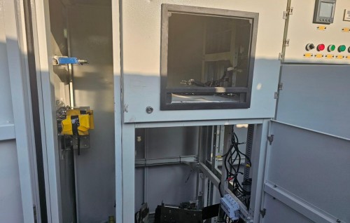 Hulhumale' inn karantu kendunee transformer thah vagah negumun, massala fuluhah