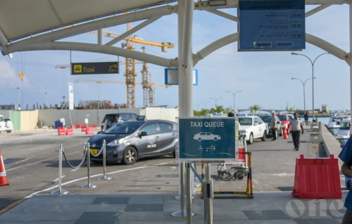Taxis will need to be disinfected between rides: Naveen