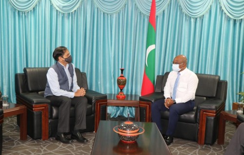 India eases visas for Maldivian students, their guardians and for business purposes