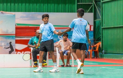 Ajufan Academy ge junior challenge kaamiyaabu kamaaeku nimmaalaifi