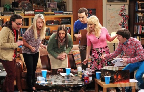'The Big Bang Theory' finale draws up 18 million viewers