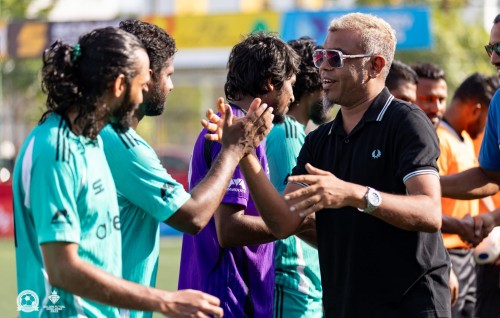 Golden akee ''gaumugai hin'gaa enme bodu kanthah'', raajjeyge enme bodu platform!