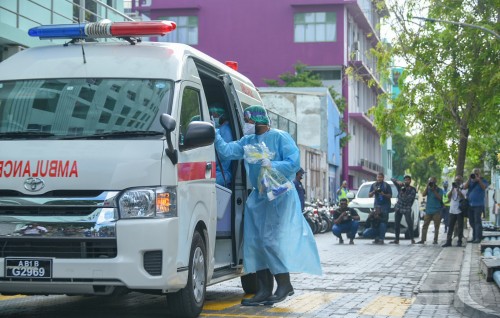 Maldives reports 30th COVID-19 recovery