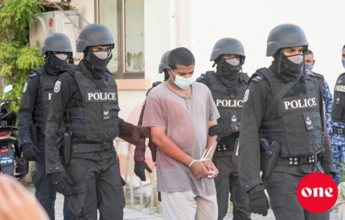 Raees Nasheed ah dhin bomuge hamalaa: Adham 23 aharah jalah laan hukum kohffi