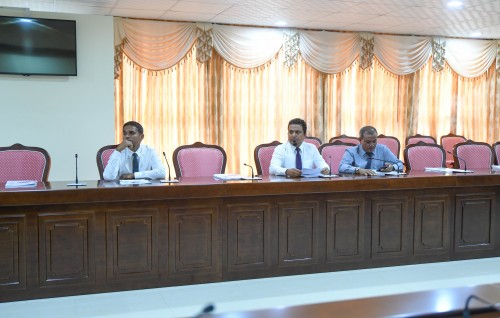 Councilorunnah sitting allowance hamajessen neiy kamah maaliyyathu committee in nimmaifi