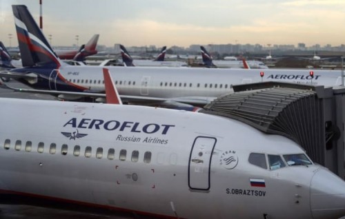 Russian national airline, bringing highest number of tourists, to cancel flights