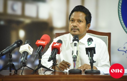 Inthige islaahakee gaanoonu asaasee aa hilaafu hushahelhumeh: Transparency Maldives