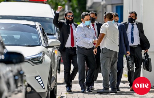 Sifain Yameen ah  security foarukoh dheyn fashaifi