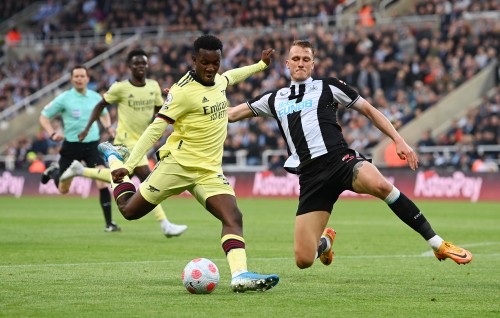 Newcastle athun balive, Arsenal ge ummeedhu thakah fandukan