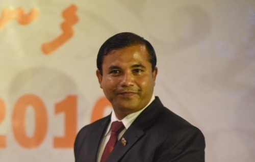 Masooliyyathu  adhaakureveyne maahauleh neikamah vidhaalhuve Criminal Court ge gaazee Ibrahim Ali isthiufaa dhevvaifi