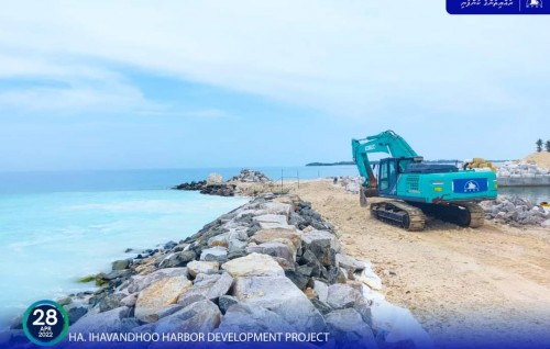 Ihavandhoo bandharuge 85 percent masahkaiy nimijje
