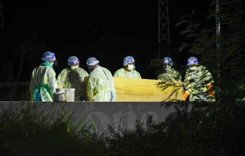 COVID-19 deaths reach 37 with another Maldivian's passing