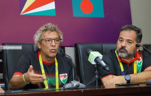 Moriero, supporter innah: ''Aharennah vaguthu dhee, bura masakkathun badhalu geneveyne''