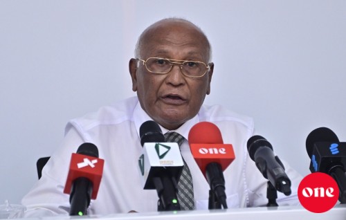 AstraZeneca vaccine June mahu liben fashaane: Minister Naseem