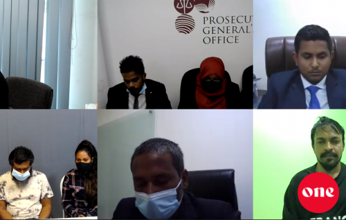 Durg ge massalaehggai money laundering ge dhauvaa kuri emmen dhauvaa ah inkaaru kohffi