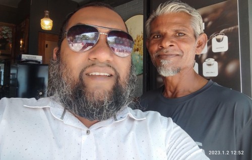 Gelligen ulhey ekaku Male' magumatheegai