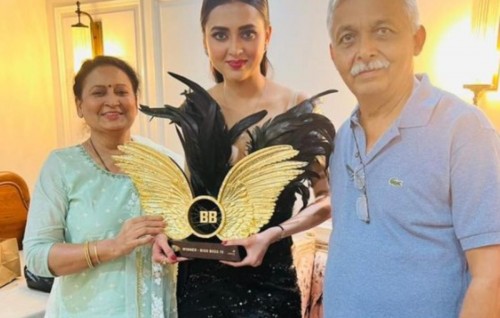 Bigg Boss15 Tejaswi Prakash Kaamiyaabu kohffi