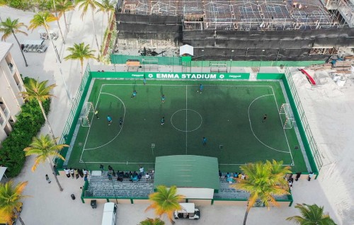 Tekkers resort cup ge feshun maadhamaa Crossroads gai, foarigadhavaane!