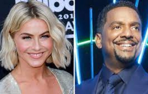 Julianne Hough replacing Tyra Banks as ‘Dancing With the Stars’ co-host