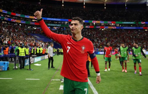 Miee Ronaldo ge fahu EURO, furathama penalty ah nukuthee zimmaa nagan jehuneema!