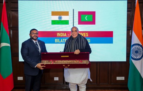Raajjeyge askaree gaabilukann ithuru kurumah masahkaiy kohdheyne kamuge yageenkann India inn dheefi