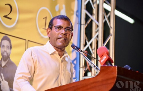 President Nasheed wins MDP primaries by a landslide