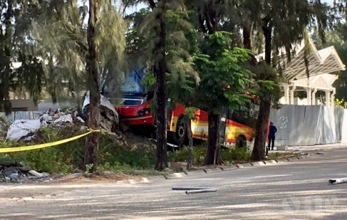 Bus driver to be remanded for seven days