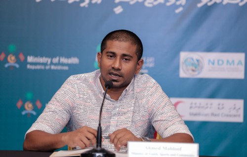 Masahkathah huras naalhaa nama, civil servantunnah siyaasee kankamugai ulheven vaane: Mahloof