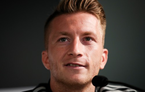 Mi season ah fahu Dortmund dhookollan Reus nimmaifi