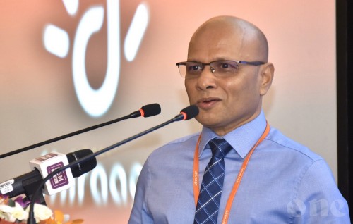 Internet ge agu heyo kuran Raees ge ninmevumuge mathee mi genai badhalu thakah Dhiraagun maruhabaa kiyan: Ismail
