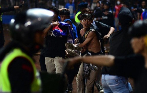 Indonesia ge stadium ehggai nurakkaatheri hamanujehunthakeh, 174 meehun maruvejje