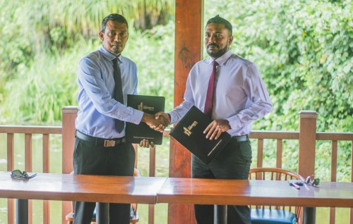 Regional Airports in Fuvahmulaku gai tourism zone eh hadhanee