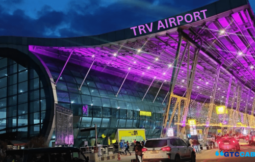 Trivandrum airport gai boarding iulaan kurun huhtaalanee