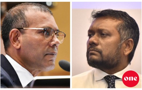 Minister Fayyaz ge ithubaaru nei kamuge mahssala: Nasheed hehddhevee ithurufulheh, aslu soikuree 21 menbarun!