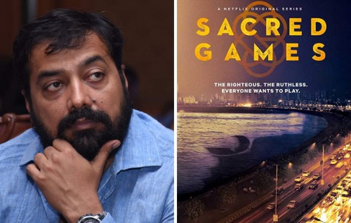 ''Sacred Games'' ge 3 vana Season eh ufahddhan nimmaafaeh nuvey
