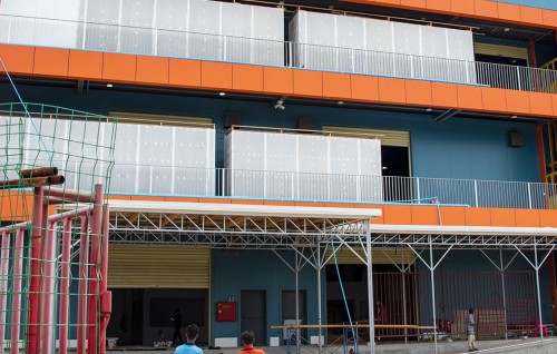 Hulhumale' gai gaaimu kuraa dhevana covid facility anna mahu hulhuveyvaru vaane: Health Ministry