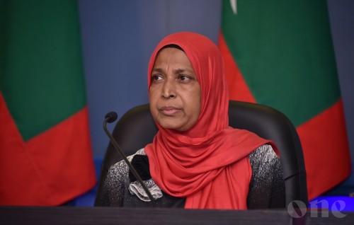Housing Minister Athifa submits resignation