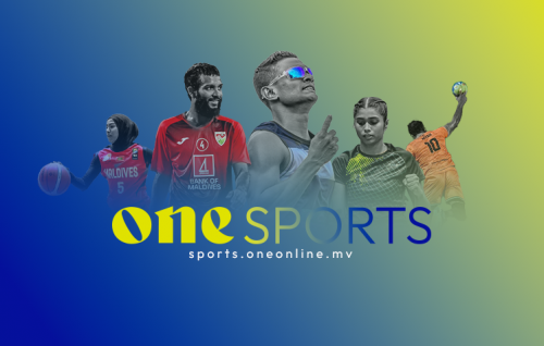 ''ONE'' ge  kulhivaru habaruthakah ithuru furihamakameh, ''ONE SPORTS'' launch kohffi