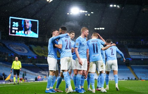 UCL: Neymar aai PSG rovvaalai, City ge thaareehu gai furathama final ah